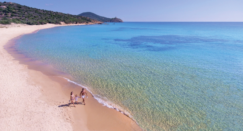 Village Family Beach - Chia Laguna Resort Hotel Village